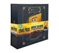 Calendrier De L¿Avent Deluxe One Piece Netflix