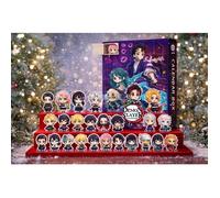 Calendrier de l'Avent Demon - 24 figurines acryliques 2D