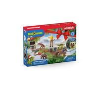 Calendrier de l'avent Dinosaurs