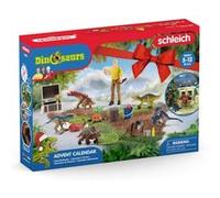 Calendrier de l'avent Dinosaurs G