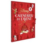 DISNEY CLASSIQUES - Calendrier de l'Avent - 24 histoires pour attendre Noël
