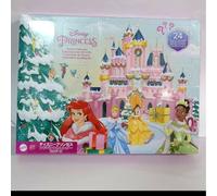Calendrier de l'Avent Disney Princesse Mattel 24 jours de surprises poupées c...