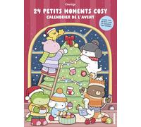 Calendrier de l'avent doux et cosy - Coco Wyo - 24 petits moments cosy - Calendrier de l'avent