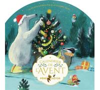 Calendrier de l'avent du Père Castor - 2025 - Collectif - Flammarion Jeunesse Pere Castor - relié - Calendrier