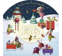 Calendrier de l'Avent du Père Castor: 24 petits livres pour attendre Noël