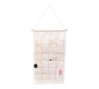 Calendrier de l'Avent en tissu de Noël | Décoration de fête d'hiver - Calendrier de compte à rebours de Noël Sacs à remplir - Pour jouets fondants au chocolat - Bonbons - Garçons Filles Enfants