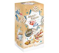 Calendrier De L'Avent Enfant Et Co Édition Blanche 24 Fenêtres 263G