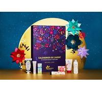 Calendrier de l'avent envolée Fleurie, Fleurance nature, Beauté, soins cosmetiques Bio Ecocert, cadeau de noel, 63204