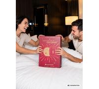 Calendrier de l'Avent érotique Couple x Womanizer 2026