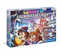 Jeux De Société Calendrier de l'avent - Escape Game