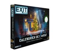Calendrier de l'Avent Exit - Disparition à Hollywood