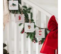 Calendrier de l'avent famille