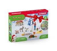 Calendrier de l'avent FARM WORLD 2023