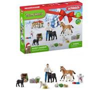 Calendrier de l'Avent Farm World - SCHLEICH - 98643 - Gamme Farm World