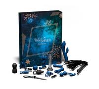 Calendrier de L'Avent Feel The Magic Shiver - Blue Edition