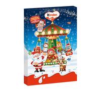 Calendrier De L'Avent Ferrero Kinder Mix Présenté Avec Amour 151G