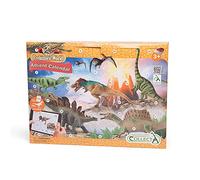 Calendrier de l'Avent : Figurines préhistoriques