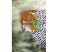 Calendrier de l'Avent - FIZZ CREATIONS - Grinch - 24 Activités - Décorations de Noël - Multicolore