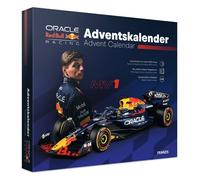 Calendrier de l'Avent Franzis F1 Red Bull Racing Advent Calendar 67265