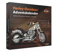 Calendrier de l'Avent Franzis Harley - Davidson Advent Calendar 67284