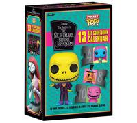 Calendrier De L'avent Funko : 13 Days- The Nightmare Before Christmas