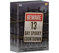 Funko- Advent Calendar: Pocket Pop: 13-Day Spooky Countdown Figurine de Collection, 48114, Multicoleur