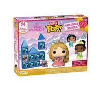 Calendrier De L'Avent Funko Bitty POP Princesses Disney