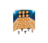 Calendrier de l'avent - FUNKO - Pocket POP! Countdown Calendar NBA 14 Day - 14 Pocket Pops - NBA - Vinyle