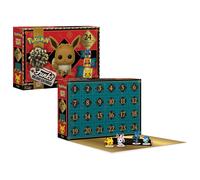 Calendrier De L'Avent Funko Pocket POP De 24 Jours Pokemon