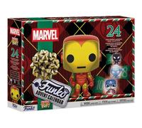 Calendrier De L'avent Funko Pocket Pop! Marvel
