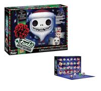 Calendrier De L'Avent Funko Pocket POP Nightmare Before Christmas | 24 Pièces