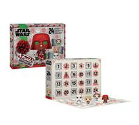 Calendrier De L'Avent Funko Pocket POP Star Wars 24 Jours