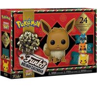 Funko Calendrier des Vacances : Pokémon 2023