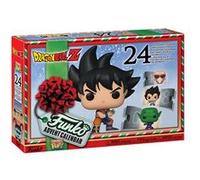 Calendrier de l'avent Funko Pop Animation Dragon Ball Z 2020 24 pièces G