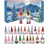 Calendrier De L'Avent Gnome 2025 - Un Incontournable Pour Le Compte À Rebours De Noël 2025. 24 Ensembles De Calendriers À Collectionner Sur Le Thème Des Gnomes Sont Ici,I