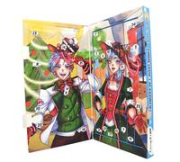Calendrier de l'Avent Graph it Manga