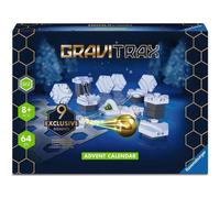 Ravensburger Calendrier de l'Avent GraviTrax 8+ – Jeu de construction, circuits de billes