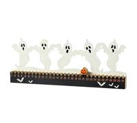 Calendrier De L'Avent Halloween 31 Jours de Décoration Maison Effrayante en
