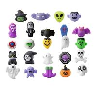 Calendrier de l'Avent Halloween avec jouet à presser 24 Jours de Fidget