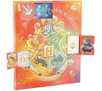 Calendrier de l'Avent - Harry Potter - 2021 - 24 surprises magiques - Pour enfants à partir de 3 ans - Mixte