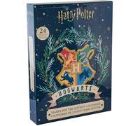 Calendrier de l'Avent Harry Potter 2022 - Licence officielle-Cinereplicas - 24 cadeaux exclusifs - Bleu - Mixte