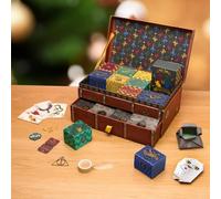 Paladone Calendrier de l'Avent Harry Potter 24 surprises papeterie sous licence officielle