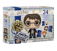Calendrier de l'avent Harry Potter - FUNKO - Blanc - Mixte - Enfant