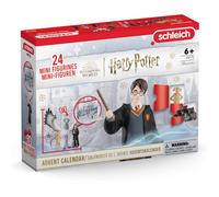 Calendrier de l'avent harry potter gris TU
