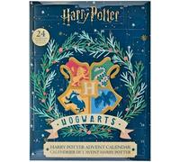 Cinereplicas Calendrier de l'Avent Harry Potter Wizarding World Deluxe 2022 Multicolore