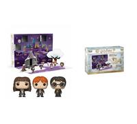 Calendrier De L'avent Harry Potter Pocket Pop 24pcs