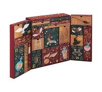 Calendrier de l'Avent Harry Potter Poudlard 24 Jours Premium - Cadeaux de Noël sous Licence Officielle et décoration saisonnière pour Chambre d'enfant | Paladone