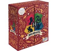 Harry Potter Calendrier de l'Avent Poudlard 24 Jours Premium - Cadeaux de Noël sous Licence Officielle et décoration saisonnière pour Chambre d'enfant | Paladone