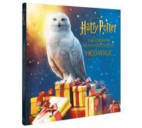 Calendrier de l'Avent Hedwige Harry Potter - Collectif - Hachette Heroes - relié - Calendrier