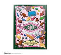 Calendrier De L'avent Honeydukes - Harry Potter Rose TU